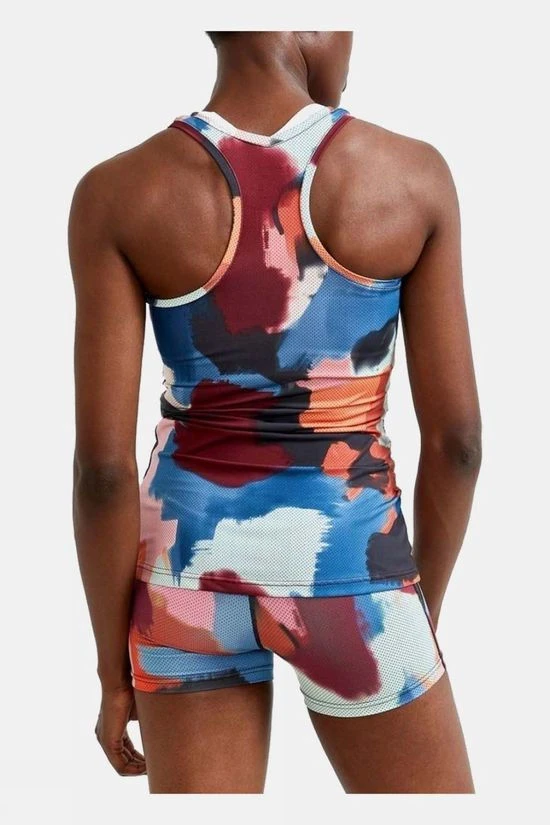 Craft Womens Advance Charge Racerback Tank Top 3 Craft Womens Advance Charge Racerback Tank Top - Image 3