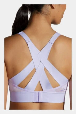 Brooks Womens Drive Interlace Run Bra -Outdoor Clothing Store k2514263 9393 p