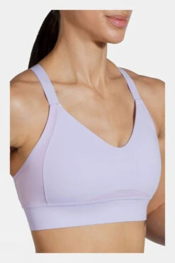Brooks Womens Drive Interlace Run Bra -Outdoor Clothing Store k2514263 9393 q