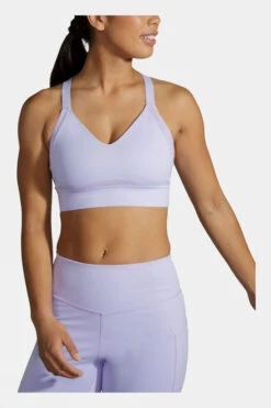 Brooks Womens Drive Interlace Run Bra -Outdoor Clothing Store k2514263 9393 s
