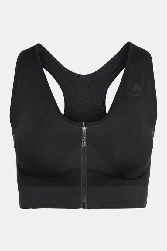 Odlo Womens Seamless High Sports Bra 1 Odlo Womens Seamless High Sports Bra