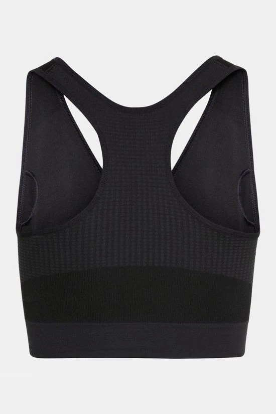 Odlo Womens Seamless High Sports Bra 2 Odlo Womens Seamless High Sports Bra - Image 2