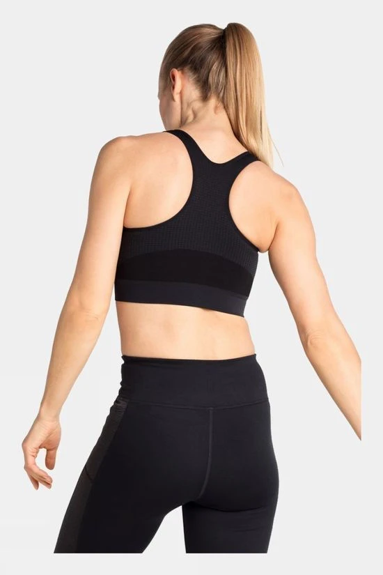 Odlo Womens Seamless High Sports Bra 4 Odlo Womens Seamless High Sports Bra - Image 4