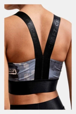 Craft Womens ADV Charge Sports Bra -Outdoor Clothing Store k25142897087p