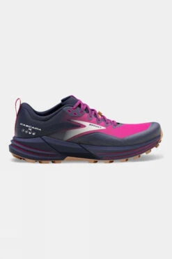 Brooks Womens Cascadia 16 Shoes -Outdoor Clothing Store l2314750 4435 a 1
