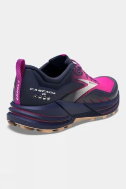 Brooks Womens Cascadia 16 Shoes -Outdoor Clothing Store l2314750 4435 d