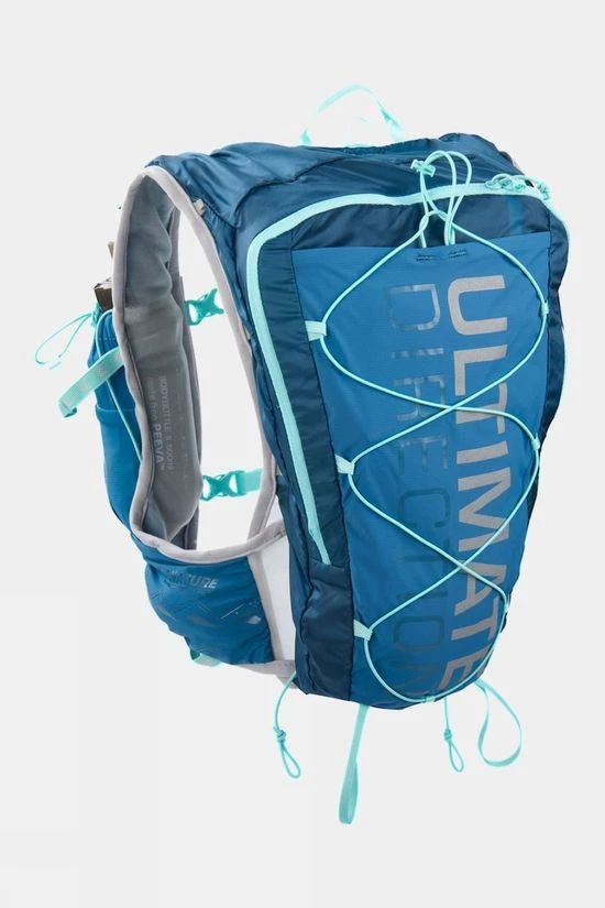 Ultimate Direction Womens Mountain Vesta 5.0 Running Vest 2 Ultimate Direction Womens Mountain Vesta 5.0 Running Vest - Image 2