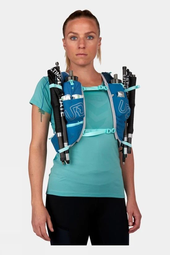 Ultimate Direction Womens Mountain Vesta 5.0 Running Vest 3 Ultimate Direction Womens Mountain Vesta 5.0 Running Vest - Image 3