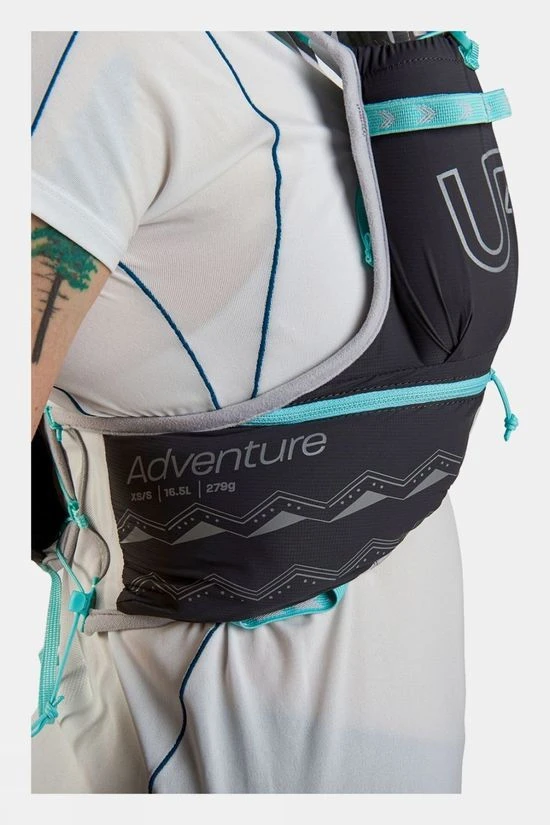 Ultimate Direction Womens Adventure Vesta 5.0 Running Vest 11 Ultimate Direction Womens Adventure Vesta 5.0 Running Vest - Image 11