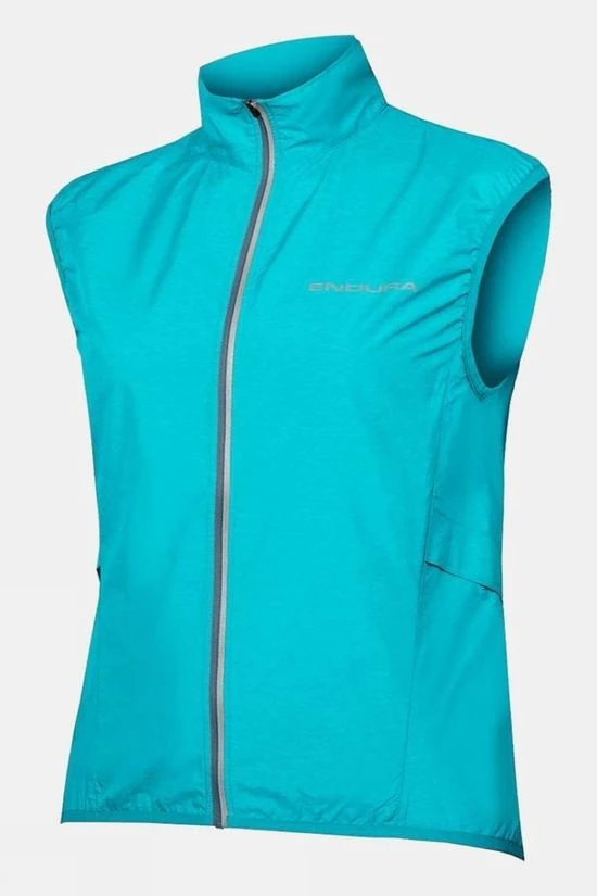 Endura Womens Pakagilet Jacket 1 Endura Womens Pakagilet Jacket