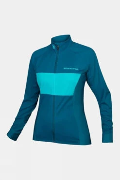 Endura Womens FS260-Pro Jetstream Long Sleeve Jersey II